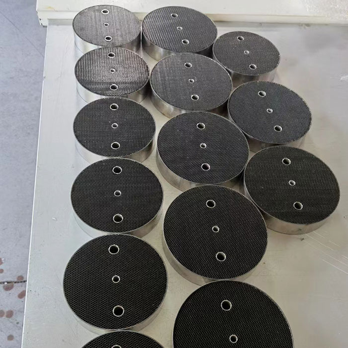 Honeycomb Ventilation Panels